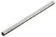Keuco-Vorhangstange-Plan-gerade-50cm-ohne-Rosetten-ohne-Ringe-verchromt-14930010500