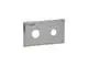Dallmer-Abdeckplatte-zu-UP-Sifon-HL405-HL406-Edelstahl-141514
