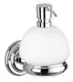 Keuco-Glas-f-Seifenspender-Elegance-Kugelform-Opalglas-matt-04947009000