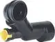 Dallmer-Wand-WC-Anschluss-89-m-zusaetzlichem-Anschluss-DN-90-50-100-330147
