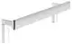 Keuco-Haltegriff-AXESS-35001-500mm-si-elox-35001170500
