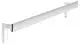 Keuco-Haltegriff-AXESS-35001-800mm-si-elox-35001170800