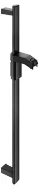 Keuco-Brausestange-AXESS-35012-800mm-sw-matt-35012370800