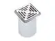 Dallmer-Aufsatz-VEC-15-Rost-aus-Edelstahl-150x150mm-500151