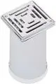 Dallmer-Terrassen-Aufsatz-SES-15-Rost-massiv-verschraubt-150-x-150-mm-500304