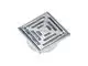 Dallmer-Aufsatz-VN-15-verschraubt-Rahmen-Rost-aus-Edelstahl-150x150mm-500397