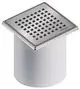 Dallmer-Aufsatz-Quadra-15-Rost-aus-Edelstahl-150x150mm-500410