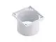 Dallmer-Aufsatzrahmen-K-15-150x150mm-ohne-Roste-500670