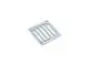 Dallmer-Rost-ES-90-massiv-90-x-90-mm-501028