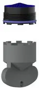 Keuco-Strahlregler-Ersatzt-ARM-50100-fuer-53022-53045-50100000092
