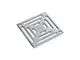 Dallmer-Rost-EN-140-5mm-hoch-140x140mm-501219