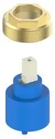 Keuco-Kartuschenmutter-Ersatzt-ARM-50100-m-Mischwasserkartusche-fuer-53020-53024-50100000157