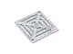 Dallmer-Rost-RHS-140-1-5mm-rutschh-verschr-140x140mm-501783