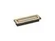 Dallmer-Duschrinne-CeraNiveau-messing-matt-300-x-100-mm-511065