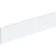 Geberit-Seiten-Dekorblende-Bambini-niedrig-39x10-5x1-2cm-weiss-431020016