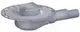 Dallmer-Bodenablauf-TistoPlan-K-10-BH-78mm-Rost-Edelst-100x100mm-Kl-K-3-513113