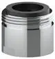 Keuco-Strahlregler-Ersatzt-ARM-50100-M18x1-verchr-passend-zu-54908-50100010022
