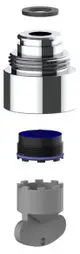 Keuco-Perlatoraufnahme-Ersatzt-ARM-50100-fuer-56028-verchr-50100010125