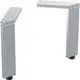 Geberit-GE-Smyle-Square-Set-Fuesse-H:18cm-hochglanz-verchromt-502329001