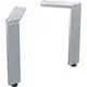 Geberit-GE-Smyle-Square-Set-Fuesse-H:21-7cm-hochglanz-verchromt-502330001