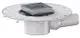 Dallmer-Bodenablauf-TistoStone-Plan-VC-15-DN-50-150-x-150-mm-516220
