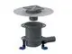 Dallmer-Bodenablauf-DallDrain-Select-Vario-DN-50-150-x-150-mm-517050