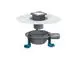 Dallmer-Bodenablauf-DallDrain-Individual-DN-50-100-x-100-mm-517067