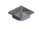 Dallmer-Aufsatz-DallDrain-Select-RH-Rost-versch-150-x-150-mm-517456