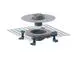 Dallmer-Bodenablauf-CeraDrain-Pure-DN-50-100-x-100-mm-518347