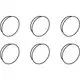 Geberit-GE-Set-Deckkappen-weiss-6-Stueck-595272000_0