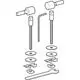 Geberit-GE-Set-Scharniere-fuer-WC-Sitz-Renova-Compact-Edelstahl-598126000_0