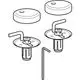 Geberit-GE-Set-Scharniere-fuer-WC-Sitz-Eurotrend-Edelstahl-598127000_0