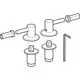Geberit-GE-Set-Scharniere-fuer-WC-Sitz-500-by-Citterio-598130000_0