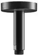 Keuco-Brausearm-Elegance-51689-Deckenanschl-rd-100mm-sw-51689370100