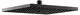 Keuco-Kopfbrause-eckig-E300-53086-250x250mm-sw-53086370100