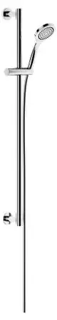 Keuco-Brausegarnitur-IXMO-855mm-Rosette-rund-verchromt-HB-1-strahlig-59587010921