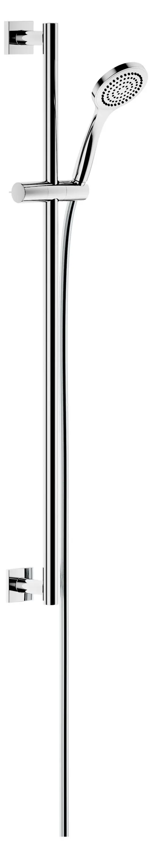 Keuco-Brausegarnitur-IXMO-855mm-Rosette-eckig-verchromt-HB-1-strahlig-59587010922