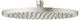 Keuco-Kopfbrause-59886-rd-250mm-Nickel-geb-59886050201