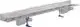 Dallmer-CeraLine-2-W-1400-mm-BH-110-mm-fuer-Duschrinne-m-2-Ablaufgehaeusen-Wand-524102