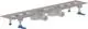 Dallmer-CeraLine-Nano-2-F-900mm-BH-68mm-fuer-Duschrinne-m-2-Ablaufgehaeuse-Flaeche-522214