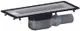 Dallmer-Duschrinne-TistoLine-Standard-300-BH-110mm-Ablauf-seitl-DN-50-300x40mm-530264