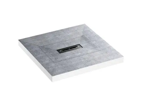 Duschelement DallFlex