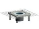 Dallmer-Aufstockelement-Ceradrain-S-15-563002