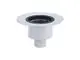 Dallmer-Ablaufgehaeuse-61-HT-PP-NIRO-DN-70-611840