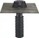 Dallmer-Sanierungs-Dachablauf-DallBit-63-T-mit-Bitumenmanschette-H-460mm-DN-100-innen-630261