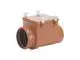 Dallmer-Reinigungsrohr-Stausafe-R-DN-150-661692