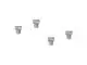 Dallmer-Muttern-mit-Kreuzgriff-zu-Stausafe-4-Stueck-M-8-664020
