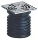 Dallmer-Bodenablauf-Pronto-K-DN-100-mit-GV-Rahmen-KST-120x120mm-Rost-ES-Klasse-K-3-700360