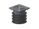 Dallmer-Bodenablauf-Pronto-DN-125-mit-GV-Rahmen-KST-120x120mm-Rost-ES-Klasse-K-3-700384