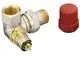 Danfoss-Ventilunterteil-RA-N-15-1-2-Winkeleck-rechts-matt-vernickelt-013G0233